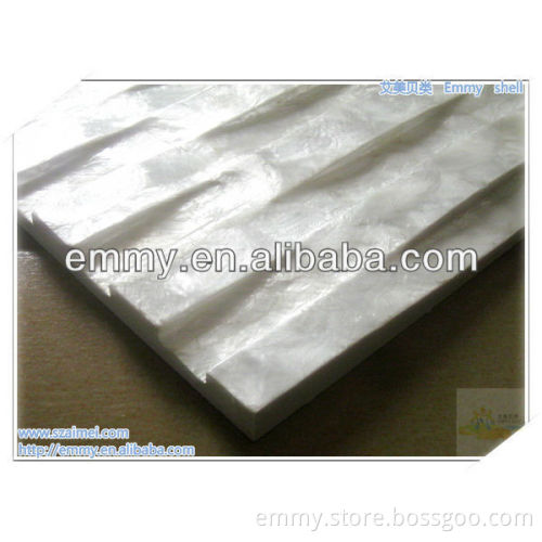 Capiz mother of pearl wall panel shell wall tile